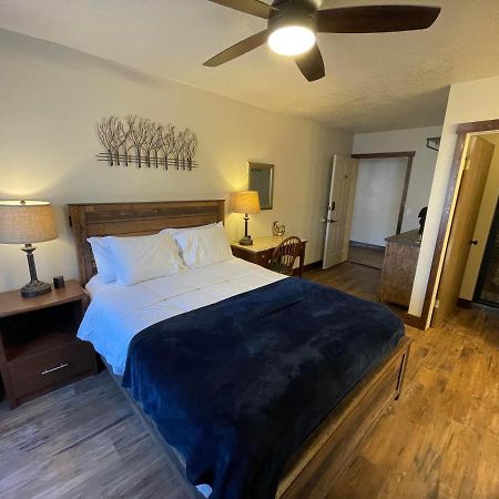 The Kanab Lodge Exterior foto