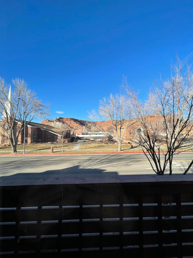The Kanab Lodge Exterior foto