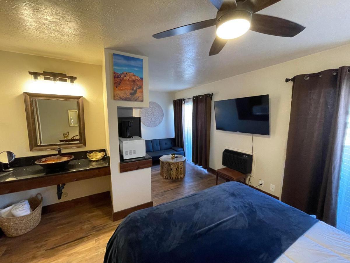 The Kanab Lodge Exterior foto